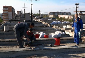 До конца 2019 года в Красноярском крае будут капитально отремонтированы около трех с половиной тысяч многоквартирных домов