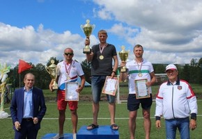 Наша победная спартакиада