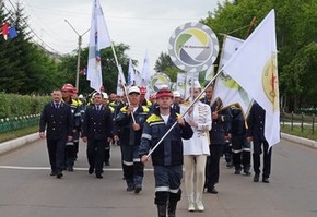 Праздник труда, новых рекордов и высоких достижений
