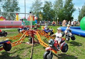 День города - 2017 : праздник состоится 29 июля!