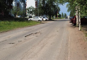 С 1 августа закрывается для проезда улица Братская