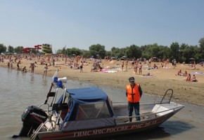 «Вода – безопасная территория»