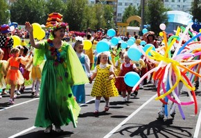 Шарыпово – родной, любимый город!