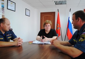 Назначен новый начальник ФГКУ «11 отряд ФПС по Красноярскому краю»