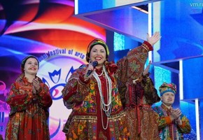 Приглашаем на концерт Надежды Бабкиной