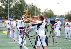 День физкультурника - 2017