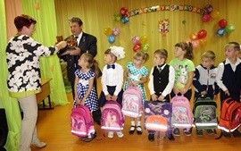 Добро в сказке и наяву