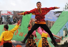 Афиша Дня поселка Дубинино