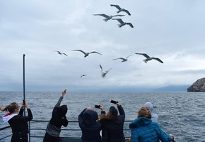 По маршруту Баргузинской экспедиции