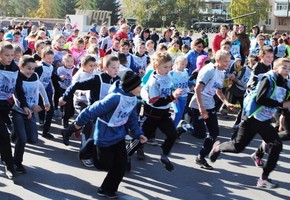16 сентября – всероссийский забег «Кросс нации»