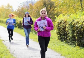 Бег для всех россиян