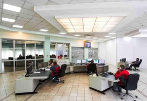 Березовскaя ГРЭС завершила подключение потребителей к отоплению