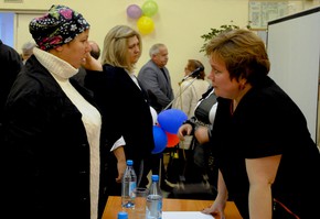 Встречи с дубиницами и горячегорцами будут ежеквартальными