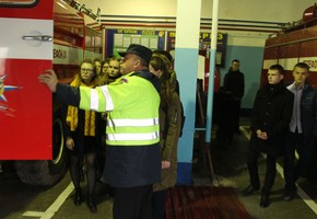 Экскурсия как дверь во взрослую жизнь