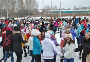 Приглашаем в Хоровод единства