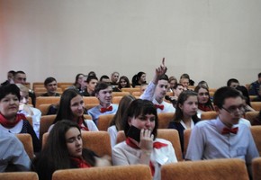 Шарыпово – мой город!