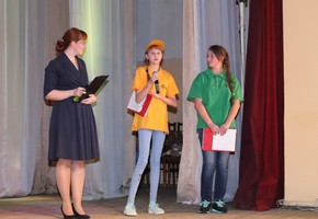 Вспоминая трудовое лето