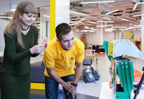 Новые знания, новые друзья