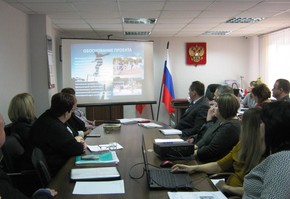 Отчет о реализации программы «Формирование комфортной городской среды» в городе Шарыпово в 2017 году