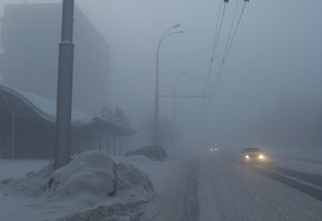 Внимание, сильные морозы