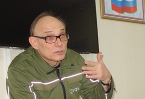 Работаем для блага Великой России