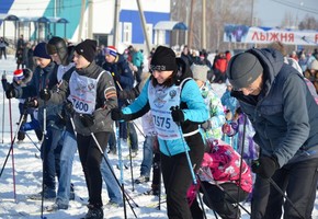 В духе спорта и патриотизма