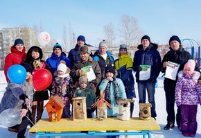 В нашем городе теперь есть «микрорайон Птичий»