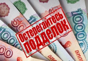 На выходных полицейские края выявили 2 факта использования в обороте поддельных денег