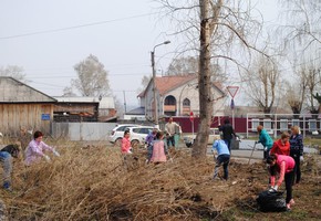 О проведении санитарной уборки территории города в 2018 году