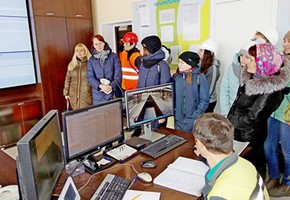 Там, где зимует тепло