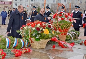 Помним, любим, благодарим