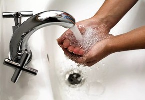 Горячую воду подадут 14 июня