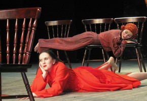 Лобня покорилась нашему театру