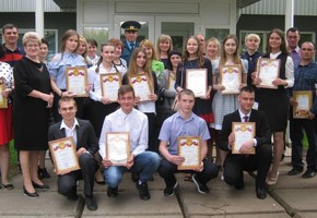 Успешное будущее Шарыпова!