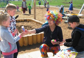 Приглашает «Детствопарк»!