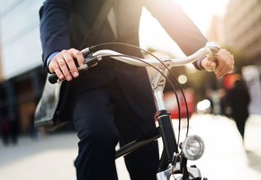 На работу на велосипеде