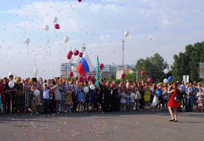 Город ими гордится!