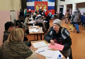 Выезд мобильной приемной губернатора края