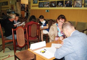 Мобильная приемная Губернатора: «Отписки мы не принимаем»