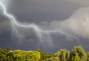 О возможности неблагоприятных метеоусловий