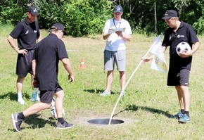 Спортивная суббота с СУЭК