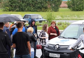 Электромобиль – транспорт будущего