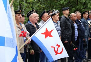 И пусть до моря далеко