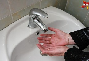 Отключение холодной воды с 10 по 11 августа