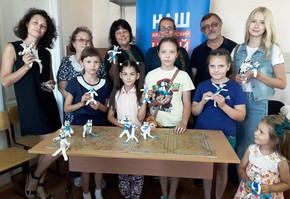 Наш Красноярский край – край патриотов