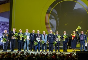 В Красноярском крае чествовали лучших шахтеров