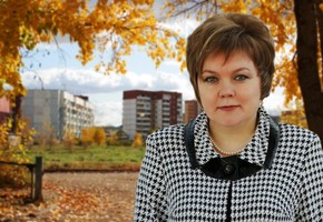 Поздравление шарыповцам с наступающим Днем знаний и Днем поселка Дубинино от Главы города Шарыпово Н.А.Петровской