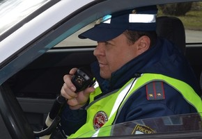 Дорожные полицейские провели мероприятия «Пешеход – пешеходный переход»