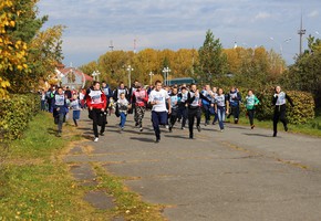 Приглашаем на «Кросс нации»