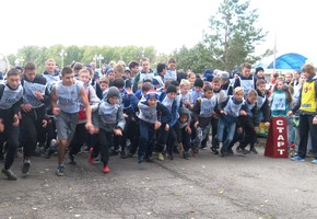 Бег за здоровьем и радостью